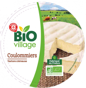 COULOMMIERS ORGANIC
